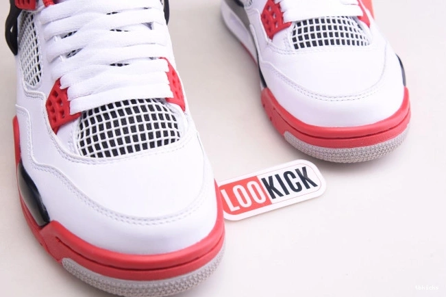 Cheap TB Air DC7770-160 4 Fire Red Jordan (2020) Retro 0819